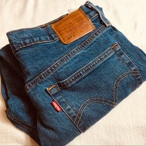 Levi’s 501 S Skinny, button fly